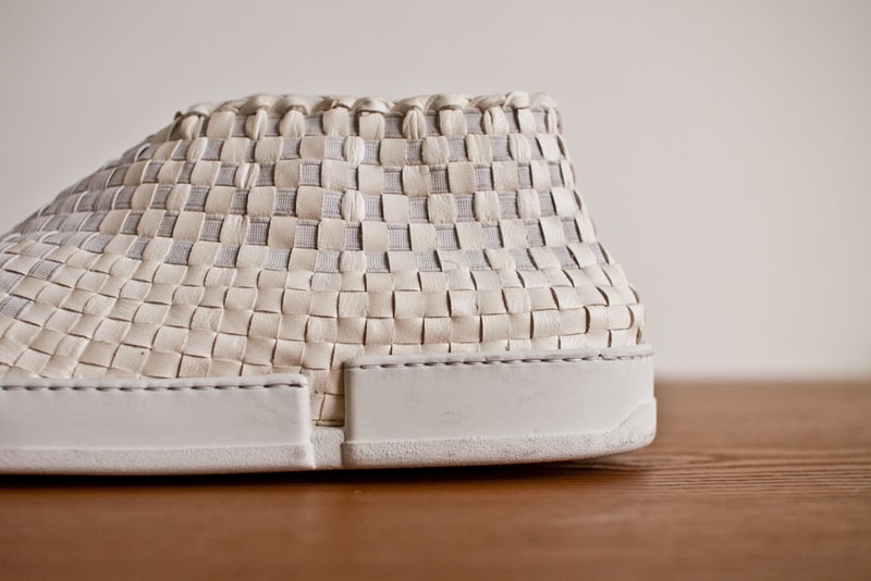 Casbia 2012 Spring/Summer MAN SUEDE MILK