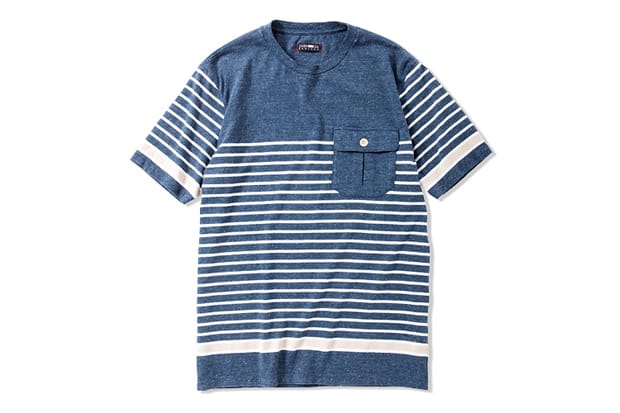 CASH CA MATELOT SS T-Shirt