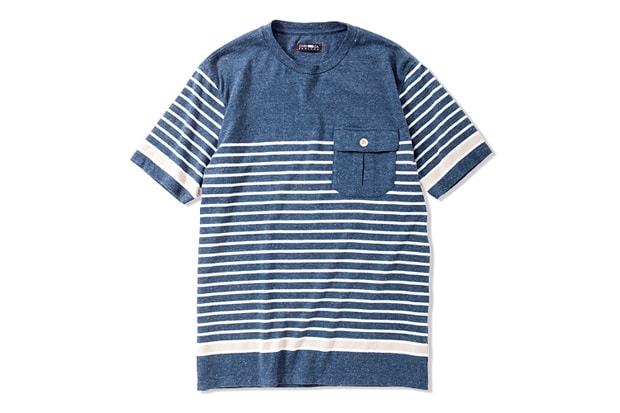 CASH CA MATELOT SS T-Shirt