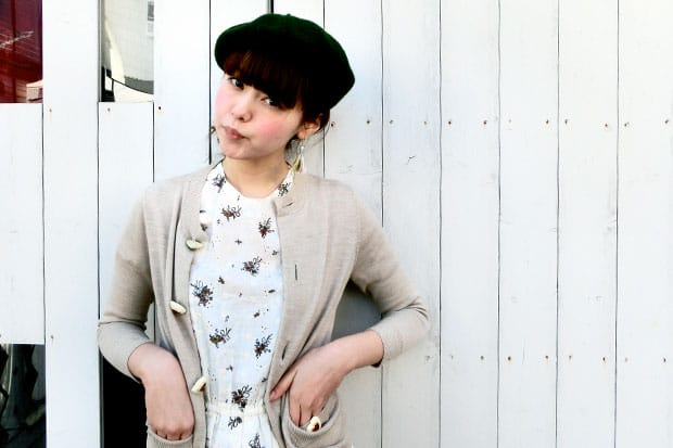 CASIO EXILIM ZR200 x YONE: Harajuku Kawaii 