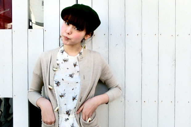CASIO EXILIM ZR200 x YONE: Harajuku Kawaii