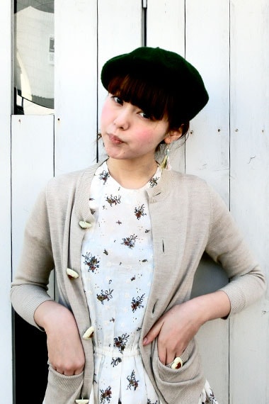 CASIO EXILIM ZR200 x YONE: Harajuku Kawaii 