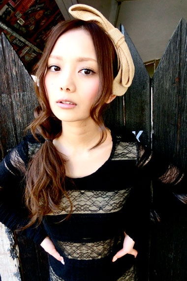 CASIO EXILIM ZR200 x YONE: Harajuku Kawaii 