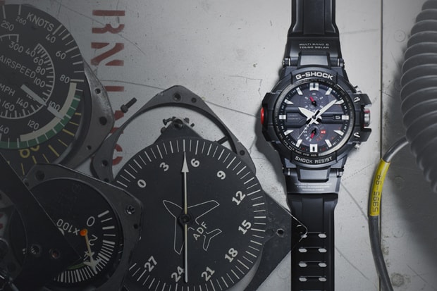 Casio G-Shock GW-A1000-1ADF