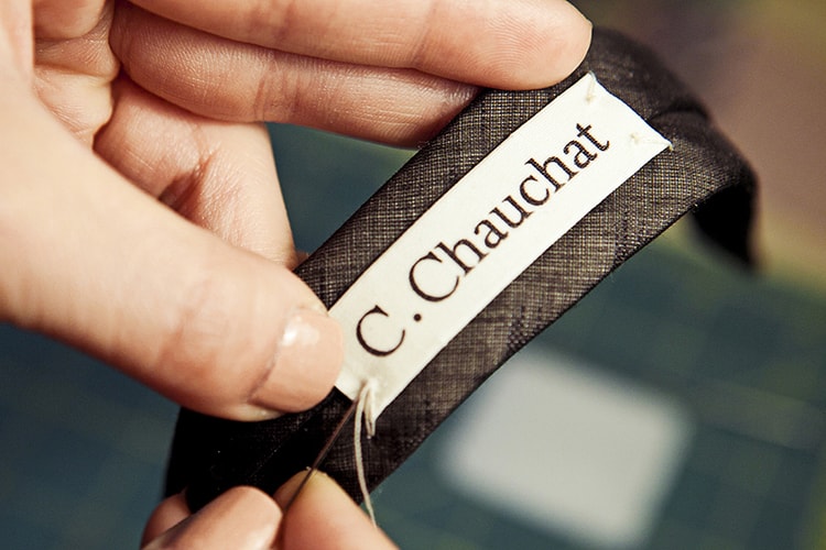 PROCESS: C. Chauchat Tie