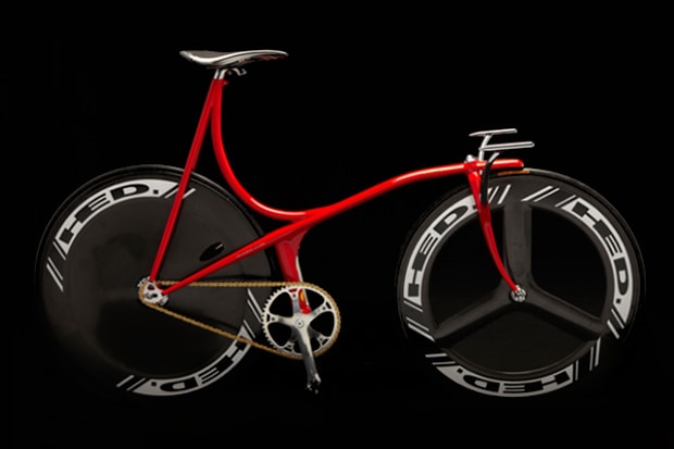 CHERUBIM Air Line Bike