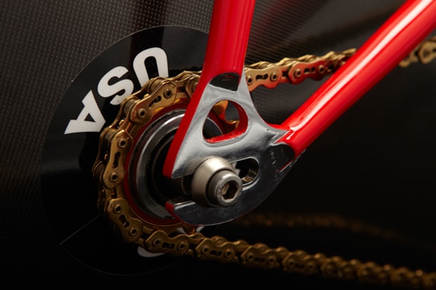 CHERUBIM Air Line Bike