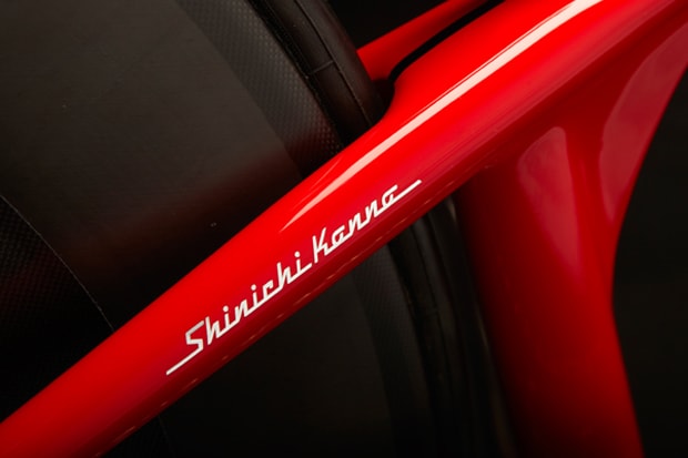 CHERUBIM Air Line Bike
