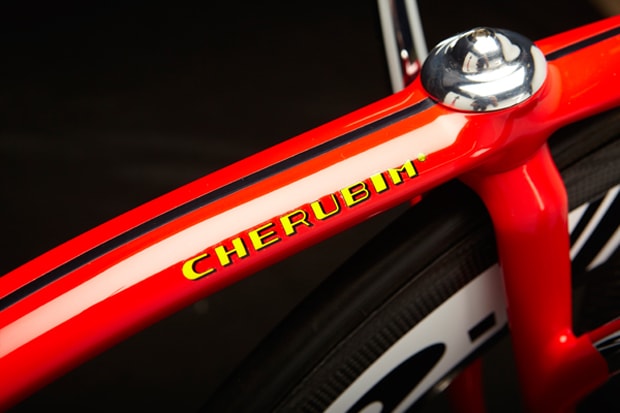 CHERUBIM Air Line Bike