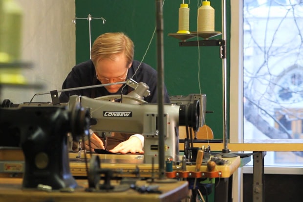 Chris Hughes - The Artifact Bag Company