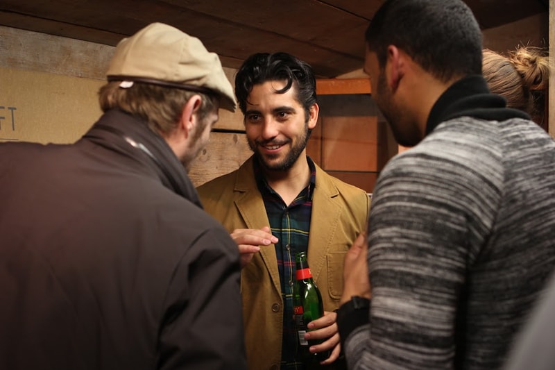 Clarks Sportswear 2012 Limited Edition Preview @ Foot Patrol London Recap