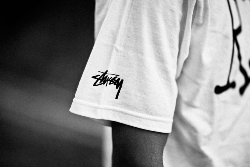 CLOT x Matthew Williams x Stussy R.O.C. World Tour T-Shirts