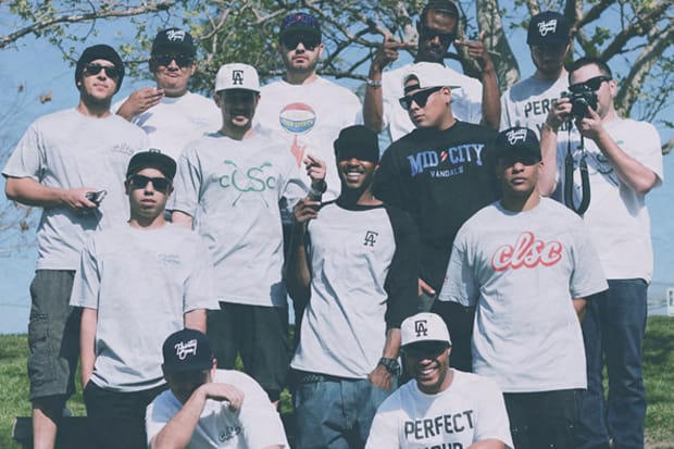 CLSC 2012 Spring Collection Lookbook