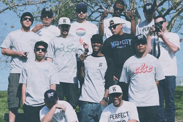 CLSC 2012 Spring Collection Lookbook