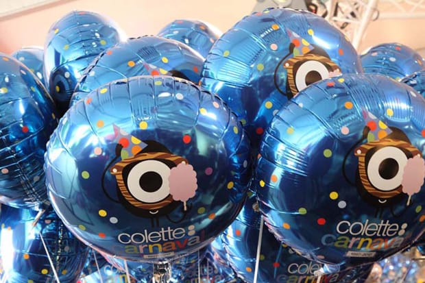 colette Paris 15th Anniversary Carnival Recap