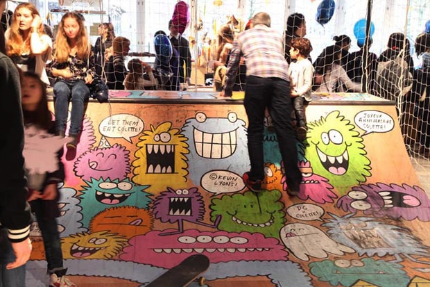 colette Paris 15th Anniversary Carnival Recap