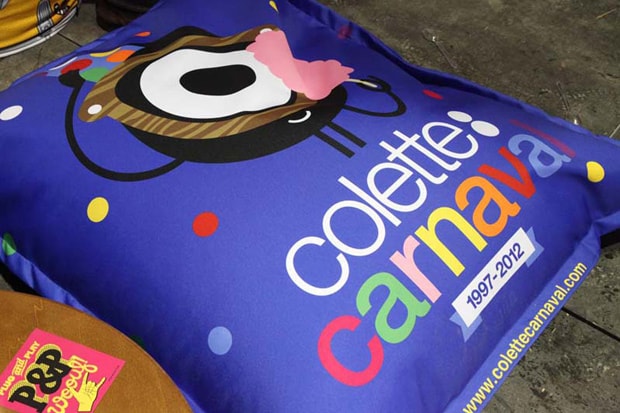 colette Paris 15th Anniversary Carnival Recap