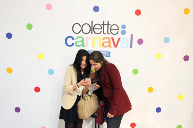 colette Paris 15th Anniversary Carnival Recap