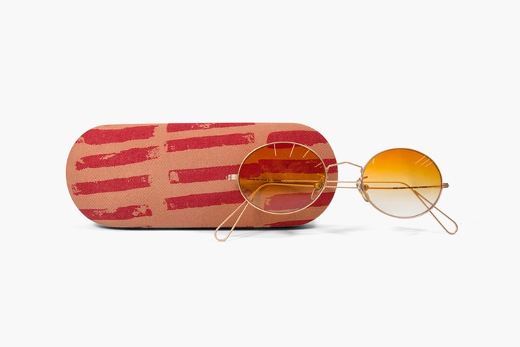 COMME des GARCONS x Cutler and Gross Gradient Sunglasses