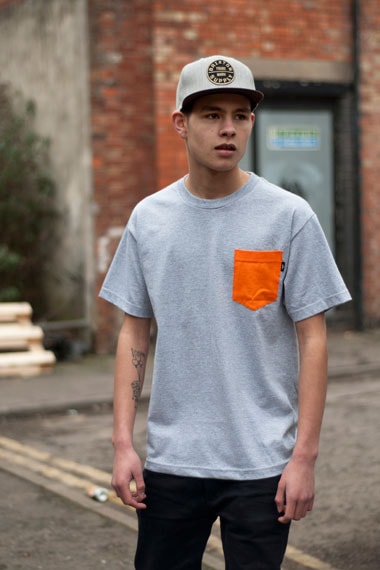 Commonn "Concrete Schoolyard" 2012 Spring Lookbook