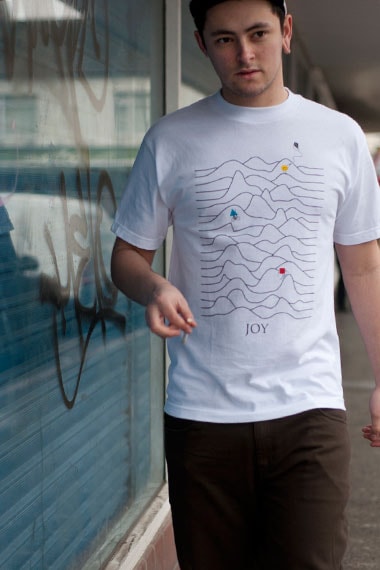 Commonn "Concrete Schoolyard" 2012 Spring Lookbook