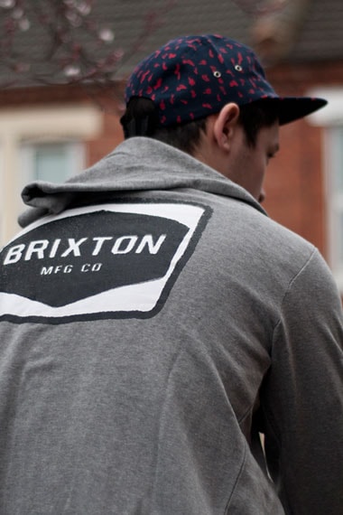 Commonn "Concrete Schoolyard" 2012 Spring Lookbook