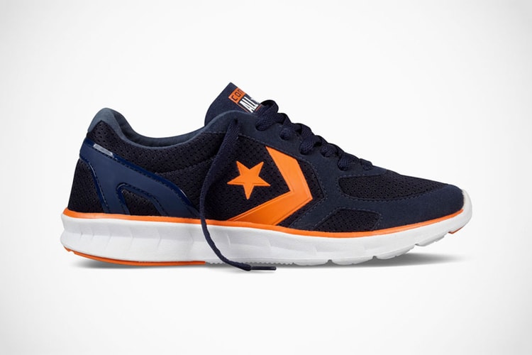Converse 2012 Spring Auckland Racer Remix