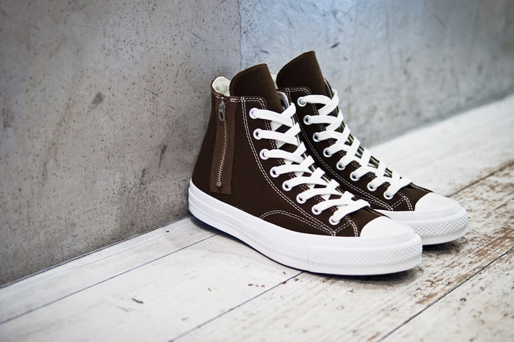 Converse Addict by NIGO - A Closer Look