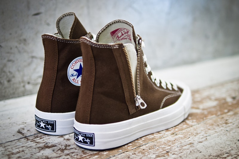 Converse Addict by NIGO - A Closer Look