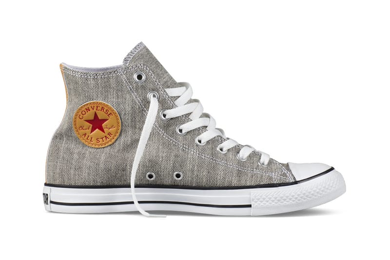 Converse Chuck Taylor All-Star Hi Chambray 