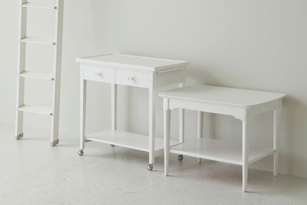 COSTA MESSA Studio WhiteBase