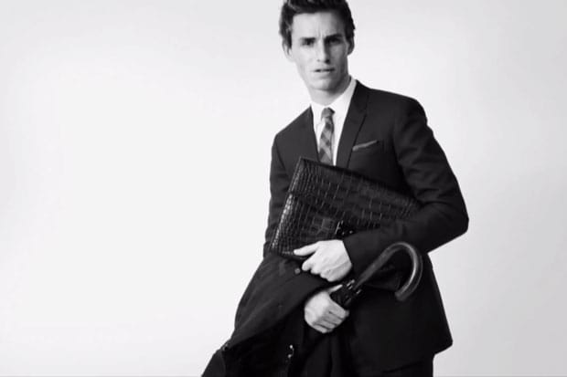 Craftsmanship: Burberry Tailoring Video