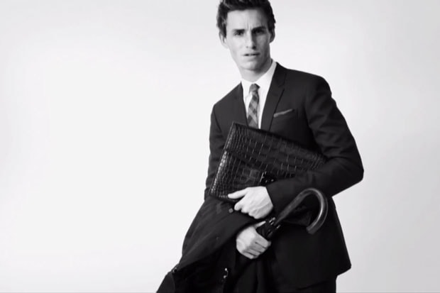 Craftsmanship: Burberry Tailoring Video