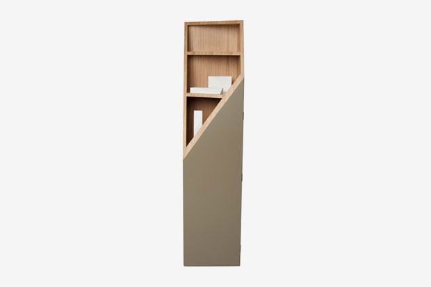 CUTLINE Furniture by SMOOTH PLANE
