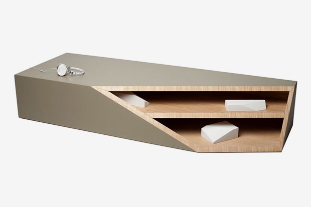 CUTLINE Furniture by SMOOTH PLANE
