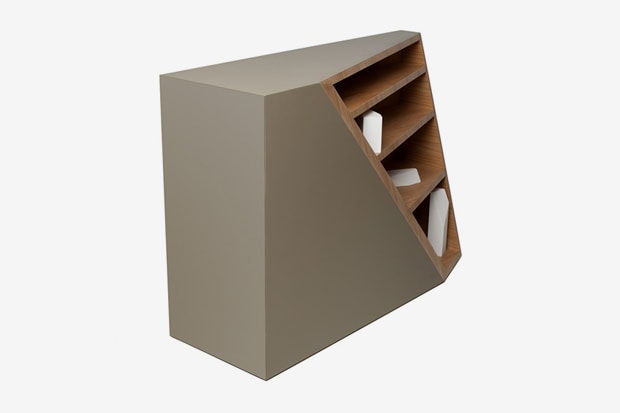 CUTLINE Furniture by SMOOTH PLANE