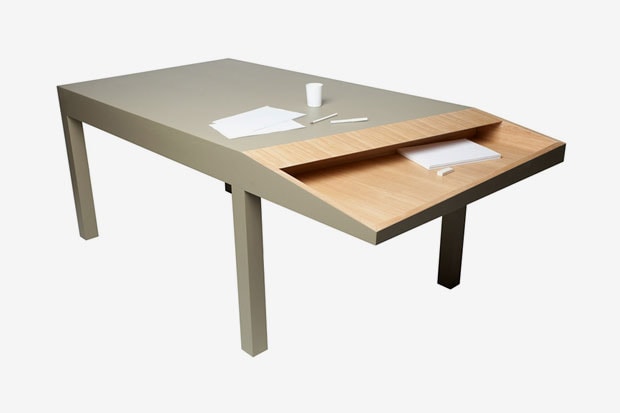 CUTLINE Furniture by SMOOTH PLANE