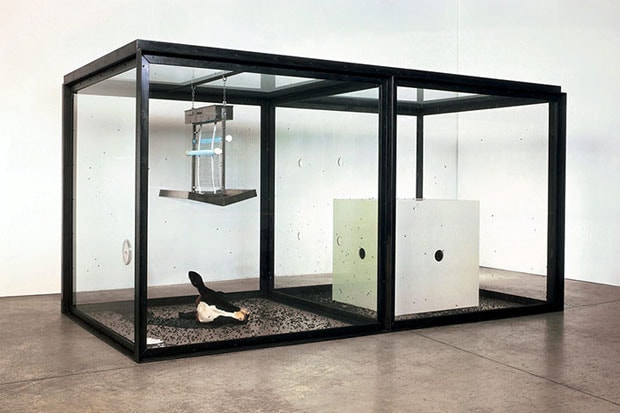 Damien Hirst Retrospective @ Tate Modern