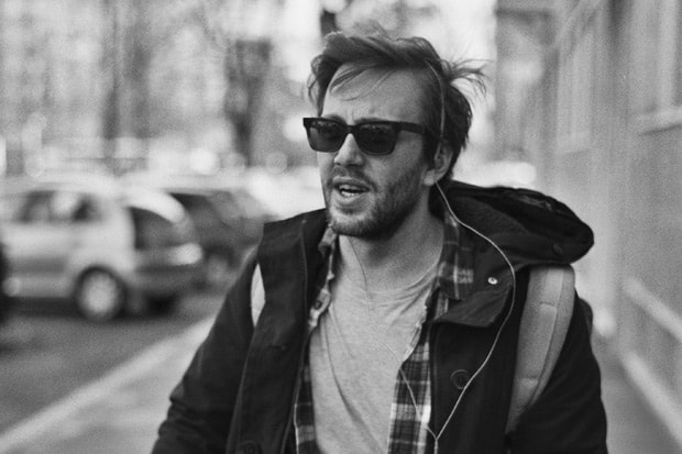 Daniel Beckerman: SUPER Sunglasses 