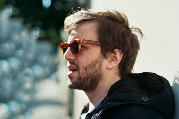 Daniel Beckerman: SUPER Sunglasses 