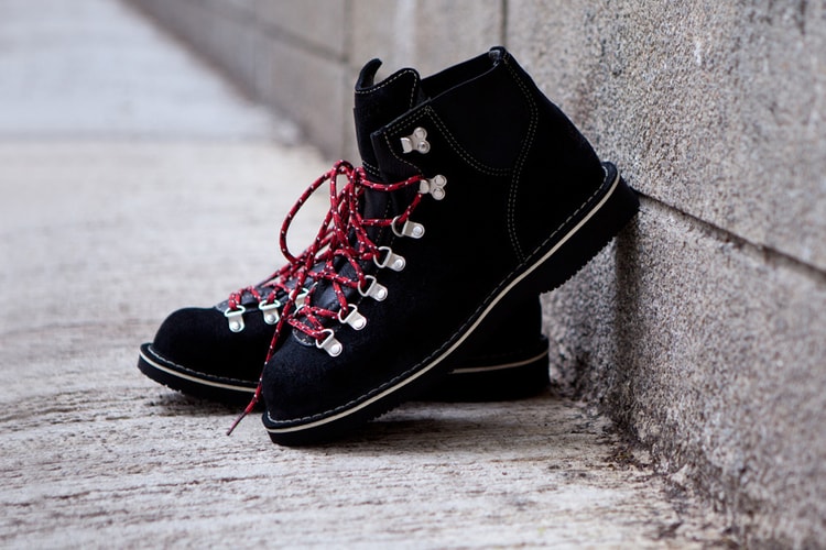 Danner 2012 Spring/Summer Vertigo Crosby Boots