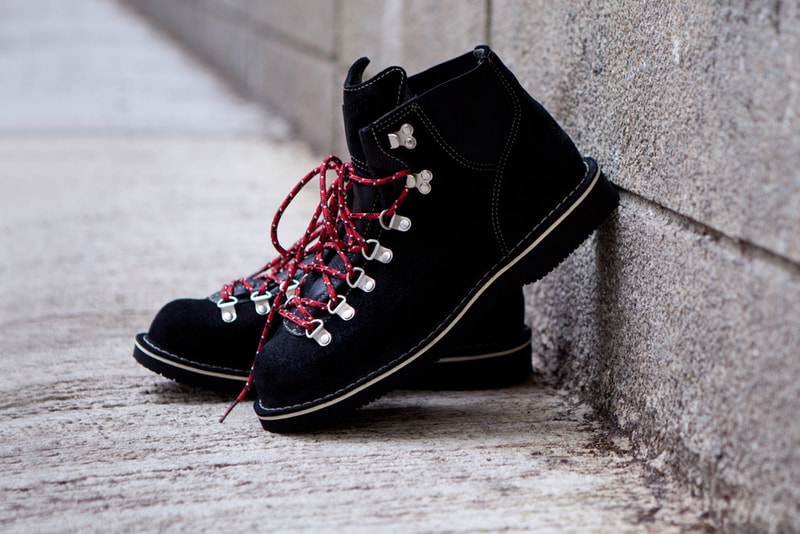 Danner 2012 Spring/Summer Vertigo Crosby Boots