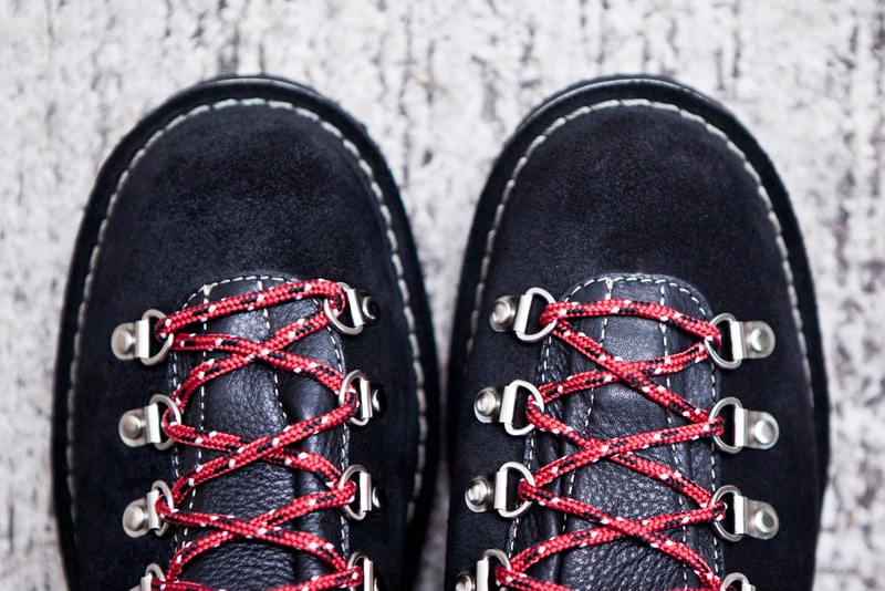 Danner 2012 Spring/Summer Vertigo Crosby Boots
