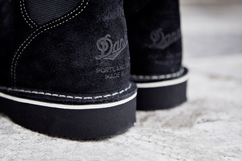 Danner 2012 Spring/Summer Vertigo Crosby Boots