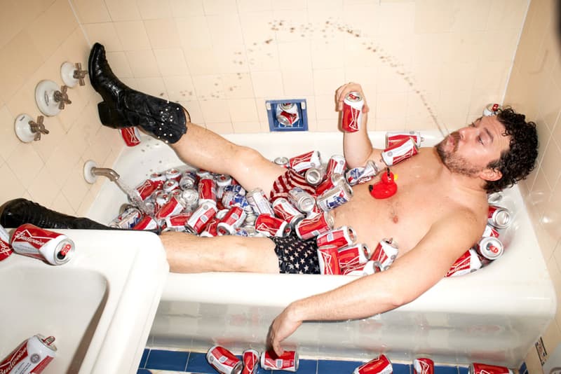 Danny McBride Shot by Terry Richardson