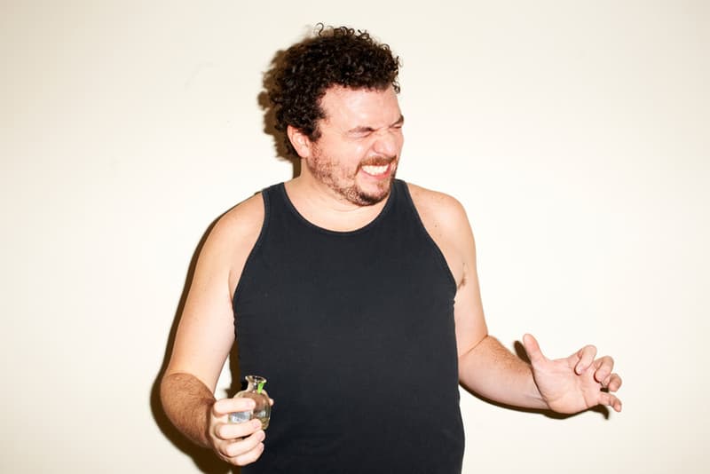 Danny McBride Shot by Terry Richardson