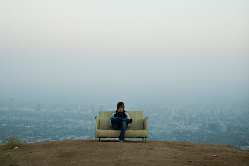 David Altobelli: In Motion