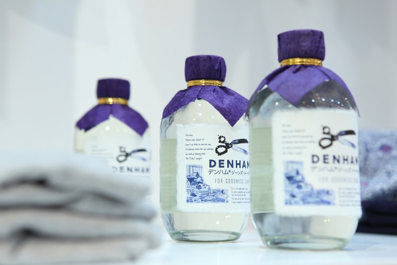 Denham Store Opening @ Namba Parks Osaka