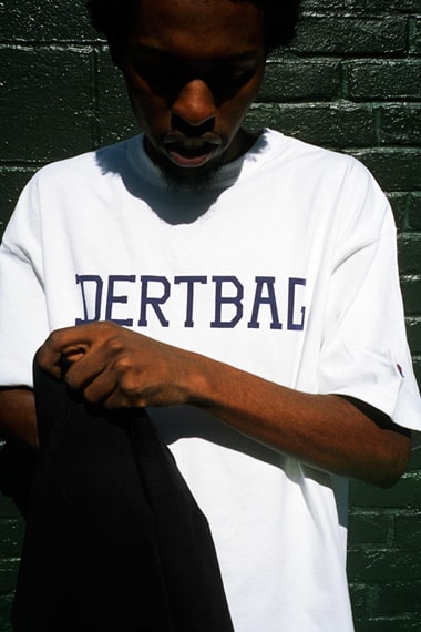 dertbag 2012 Spring Lookbook