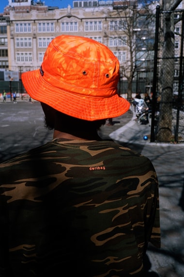 dertbag 2012 Spring Lookbook